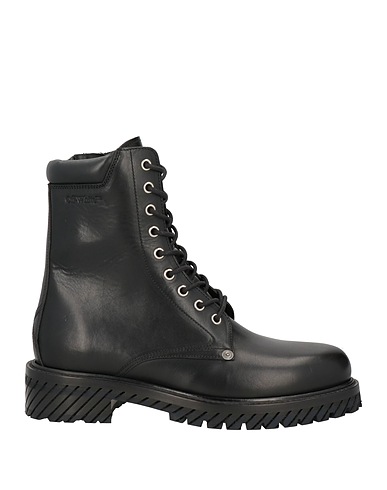 OFF-WHITE™ Ankle boot Black Leather