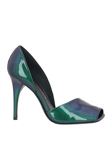 BRUNO FRISONI Court Green Leather
