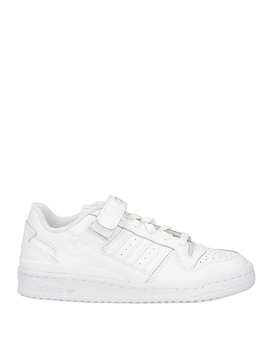 ADIDAS ORIGINALS Sneakers White Leather, Other Fibres