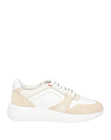 PEUTEREY Sneakers Beige Leather