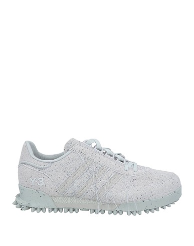 Y-3 Sneakers Grey Textile fibres, Other Fibres