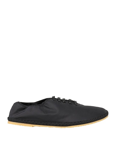 PROENZA SCHOULER Schnürschuhe Schwarz Gewebefasern