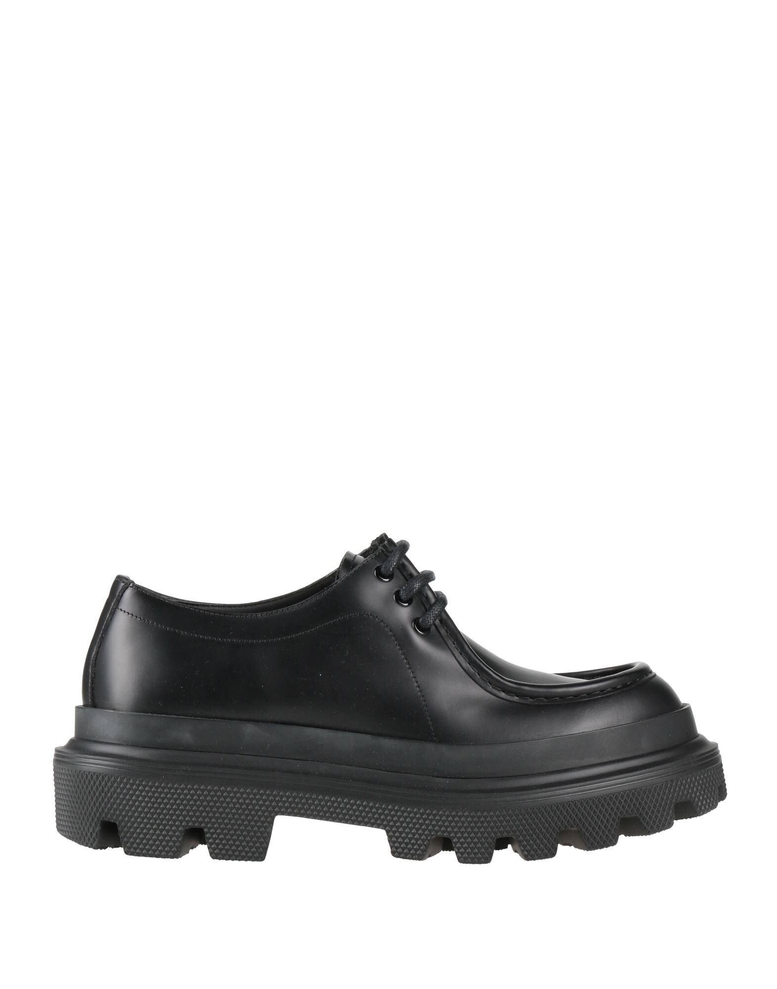 DOLCE&GABBANA - Lace-up shoes