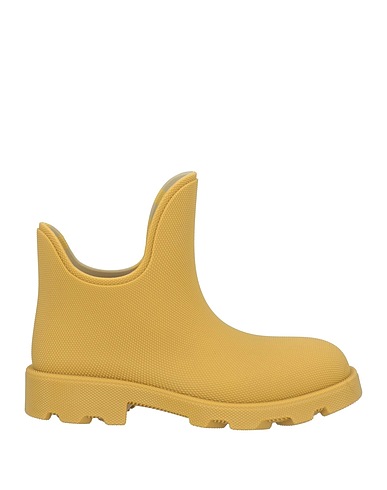 BURBERRY Ankle boot Marigold Rubber