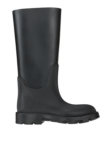 BURBERRY Ankle boot Black Rubber