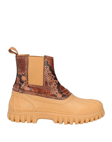DIEMME Ankle boot Brown Leather