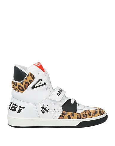 ANIYE BY Sneakers White Textile fibres