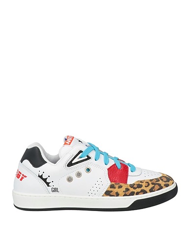 ANIYE BY Sneakers White Textile fibres