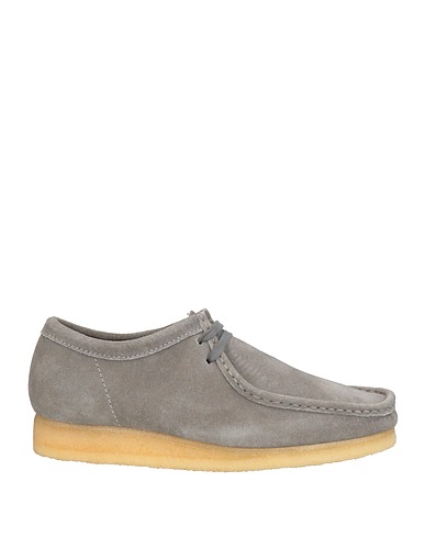 CLARKS ORIGINALS Laced shoes Leather