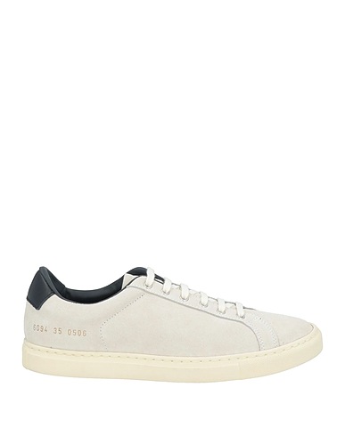 WOMAN by COMMON PROJECTS Sneakers Gris clair Cuir