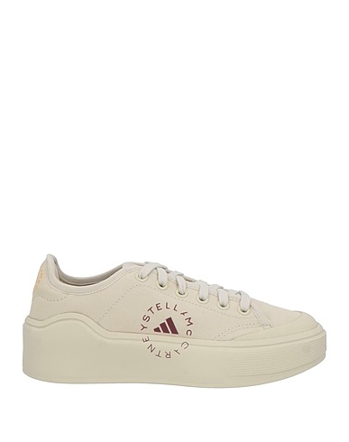 ADIDAS by STELLA McCARTNEY Sneakers Light grey 100% Textile fibres