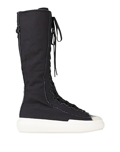 Y-3 ショートブーツ 紡績繊維