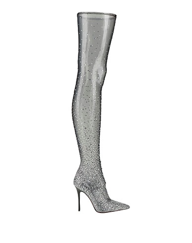 GEDEBE Boots Black Textile fibers