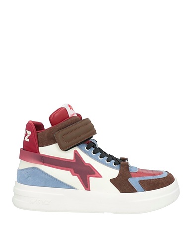 W6YZ Sneakers Cuir de veau