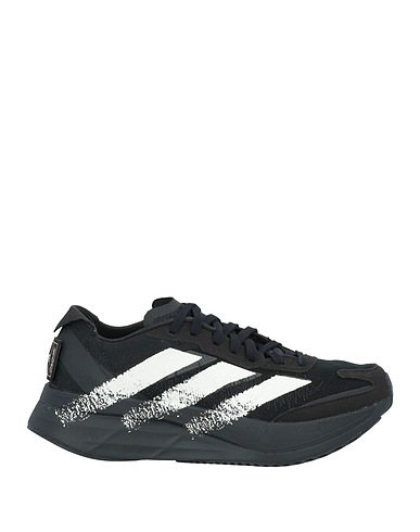 Y-3 Sneakers Black Textile fibres