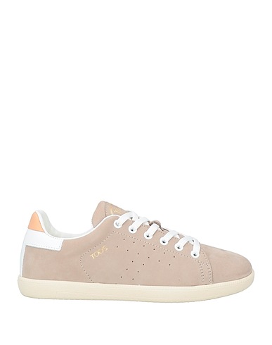 TOD'S Sneakers Maulwurfsgrau Leder