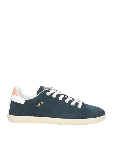 TOD'S Sneakers Nachtblau Leder