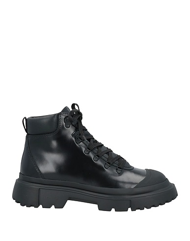 HOGAN Ankle boot Black Leather