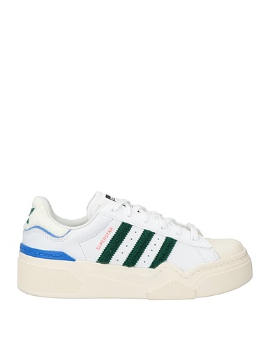 ADIDAS ORIGINALS Sneakers Weiß Leder