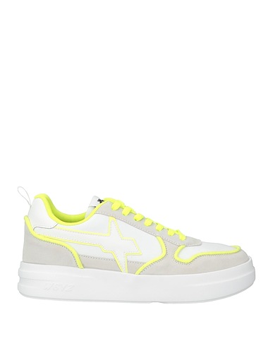 W6YZ Sneakers White Leather