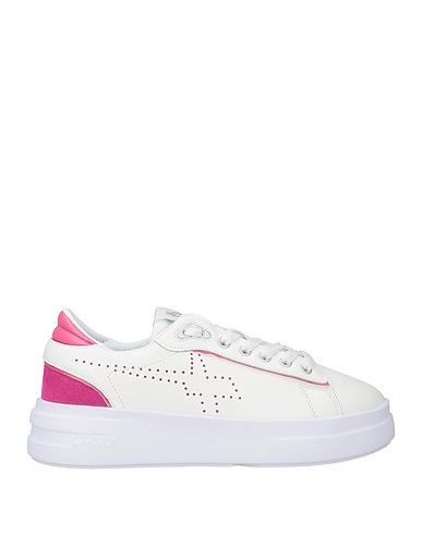 W6YZ Sneakers White Calfskin