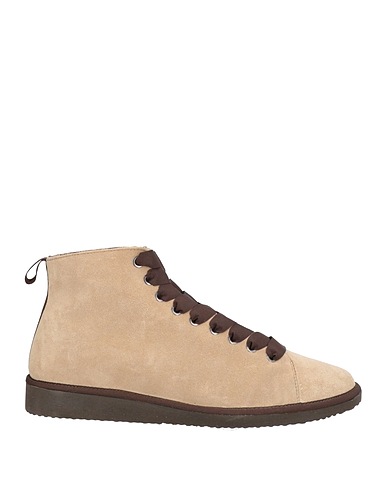 PANCHIC Sneakers Tortora Pelle