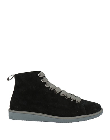 PANCHIC Sneakers Schwarz Leder