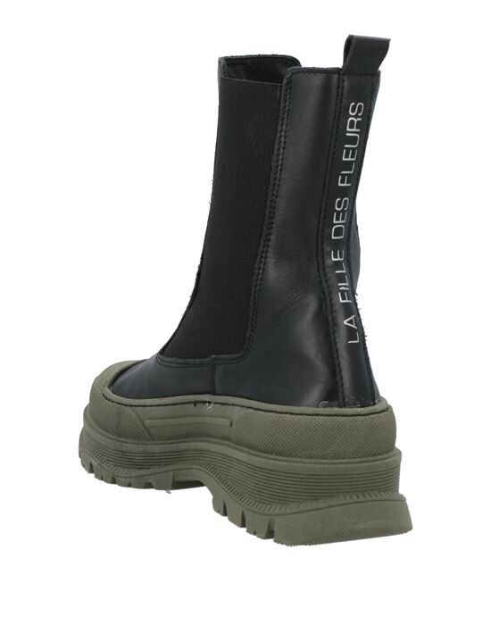LA FILLE des FLEURS Полусапоги и высокие ботинки