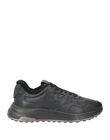 HOGAN Sneakers Nero Pelle