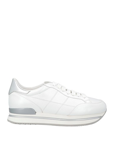 HOGAN Sneakers White Leather