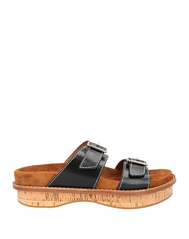 CHLOÉ Mules and clogs Black Leather