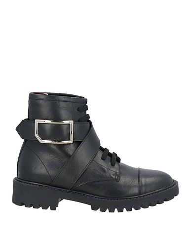 BALLY Ankle boot NERO Cow leather