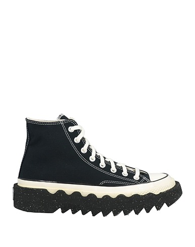 CONVERSE Sneakers Nero Fibre tessili