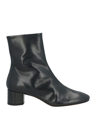 AEYDE Ankle boot Black 100% Calfskin