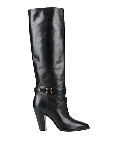 CELINE Boots Black Calfskin