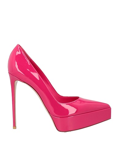 LE SILLA Pump Leather