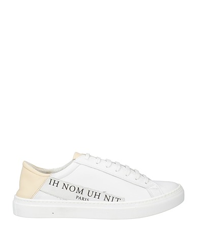 IH NOM UH NIT Sneakers White Leather
