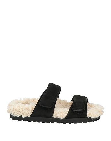 GIA BORGHINI Sandalen Leder