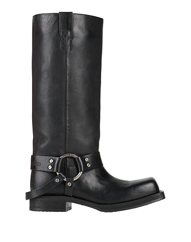 ACNE STUDIOS Boots Black Leather