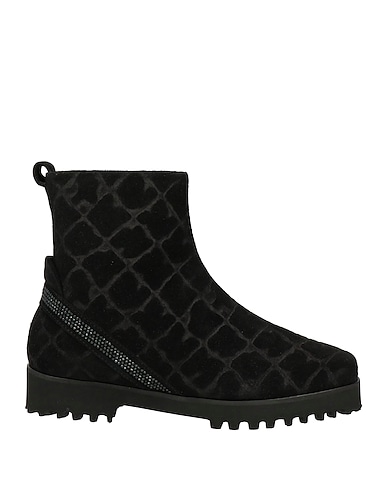MANIA Ankle boot Black Leather
