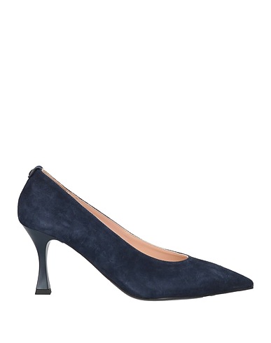 NERO GIARDINI Court Midnight blue Leather