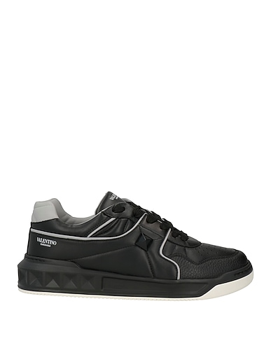 VALENTINO GARAVANI Sneakers Leather