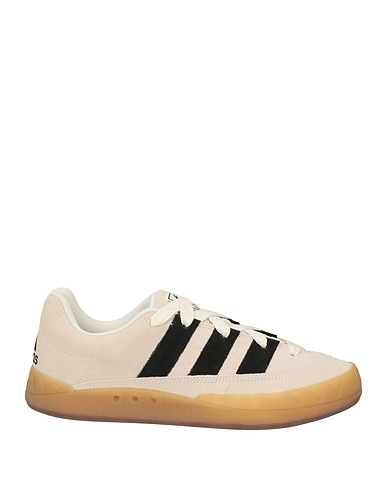 ADIDAS ORIGINALS Sneakers Beige Leather