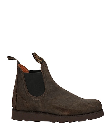 SEBAGO Stiefelette CAMPSIDES Dunkelbraun Leder