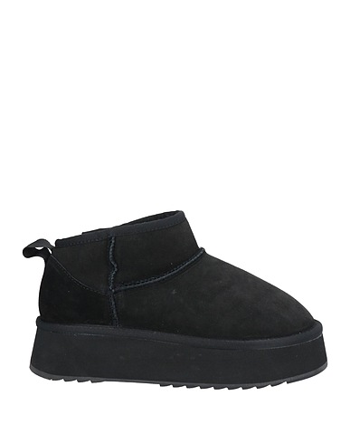 HOOR Ankle boot Black Leather
