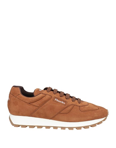 CHURCH'S Sneakers Brown Leather