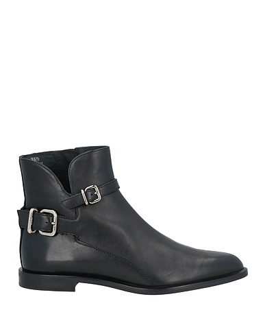TOD'S Ankle boot Black Leather