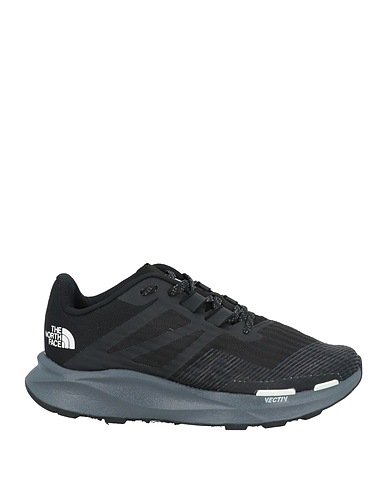 THE NORTH FACE Sneakers Black Textile fibres