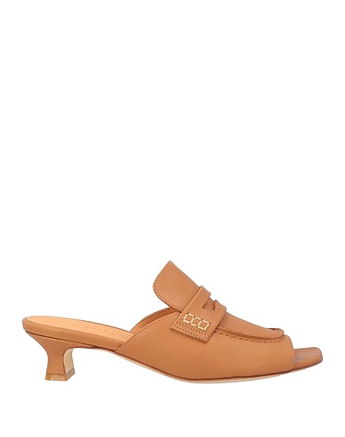 LE CLAIRE Sandales Cuir