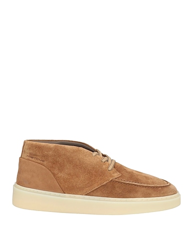 AMBITIOUS Stiefelette Lederfarben Leder